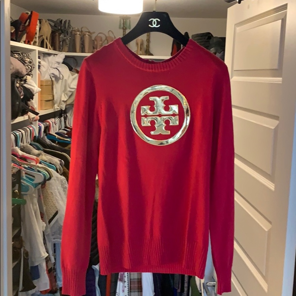 Super Cute Tory Burch Sweater